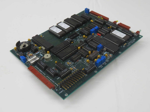 USED ALPHA-6-1 11527-D02B INTERFACE MODULE T270898 FOR SALE