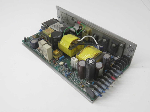 USED SSI SQM225-1233 20-0038-021 A INDUSTRIAL POWER SUPPLY BOARD T270899 FOR SALE