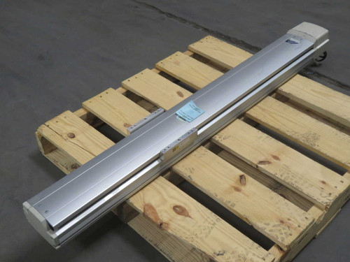 USED IAI ISPA-LXM-1-400-20-1000-T1-N-AQ LINEAR ACTUATOR T270903 FOR SALE