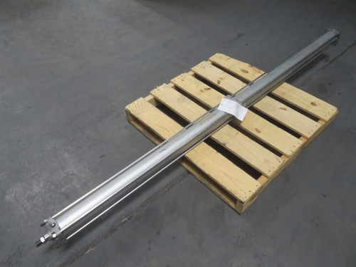 USED SMC CA2L80TN-2000-DCN271PN PNEUMATIC TIE ROD CYLINDER T270918 FOR SALE