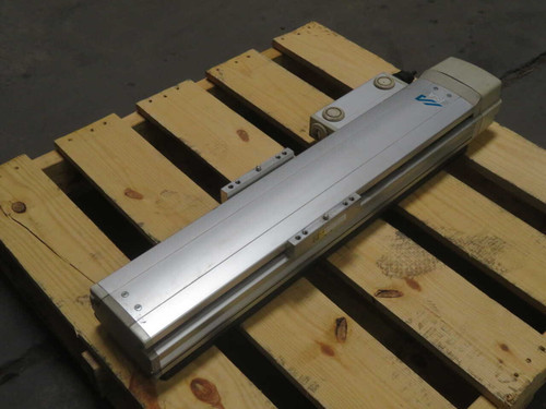 USED IAI ISA-LXM-1-200-10-500-T1 PNEUMATIC INCREMENTAL ACTUATOR T270919 FOR SALE