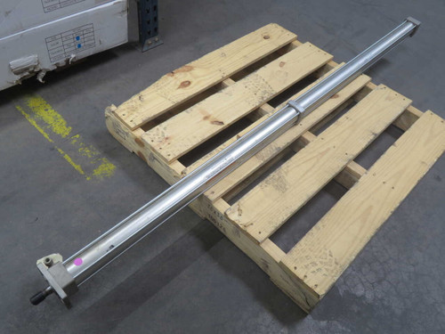 SMC MBF50-1700-X142US PNEUMATIC TIE ROD CYLINDER T270921