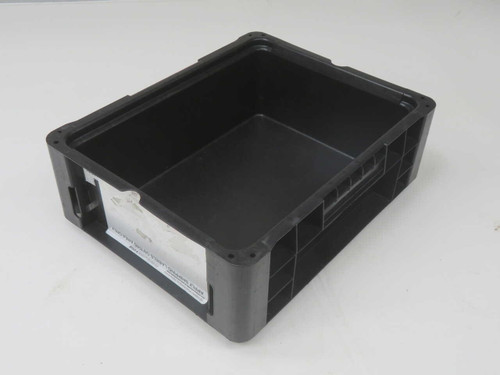 LOT OF 108 SCHAEFER NF121505 AS INDUSTRIAL STORAGE TOTES 12X15X5 T270923