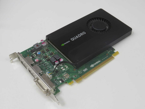 NVIDIA QUADRO K2200 900-52010-0300-000 W GRAPHIC CARD T270932