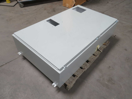 NVENT A603612LP/SPL INDUSTRIAL CONTROL PANEL ENCLOSURE T270944