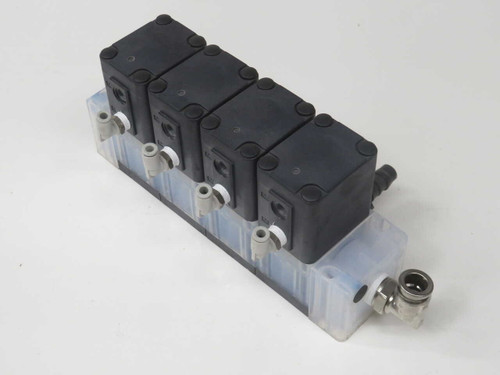 SMC LLA3A-04-03-C-X89 HIGH PURITY CHEMICAL VALVE T270948