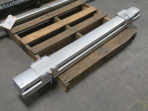 IAI NS-LZMM-I-400-20-850-T2-X07-AQ-B-ET1-RT ACTUATOR T270951