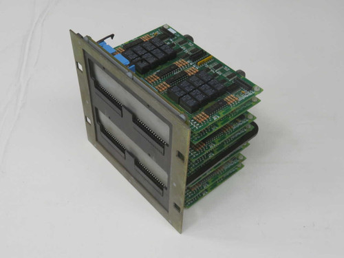 CIRRIS SYSTEMS 17-18930-03F 18930_3F SCANNER MOTHER PCB ASSEMBLY T270955