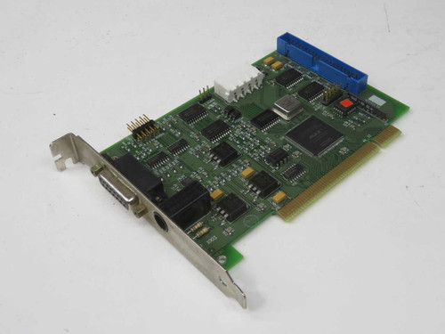 CIRRIS SYSTEMS AW17-26010-01B PCI I/O CARD MODULE T270961