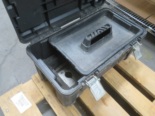 USED WHEELER-REX 70-1 SHUT OFF TOOL T270975 FOR SALE