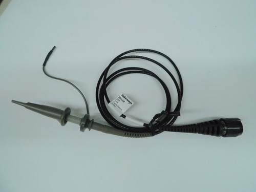 NIB TEKTRONIX P6158 LOW CAPACITANCE PROBE 20X,1KOHM,1.5PF M7698 FOR SALE