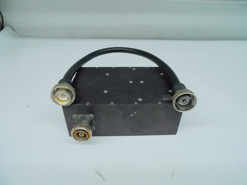 USED SUMMITEK SI-20A LOW PASSIVE INTERMODULATION TERMINATION 700-2700 MHZ,50 OHM M7719 FOR SALE