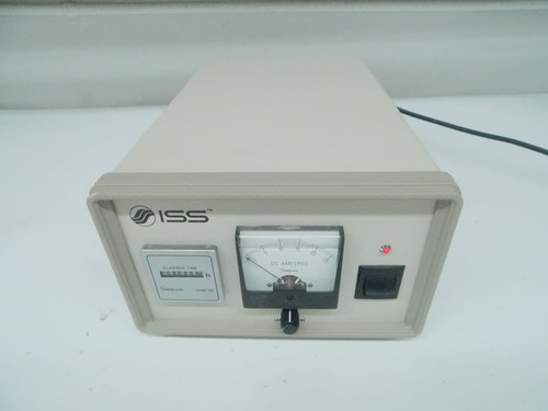 USED ISS 81030 LAMP CONTROL M7727 FOR SALE