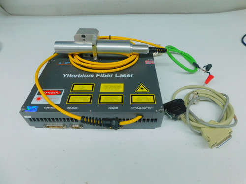 FPR IPG YLP-C-1-100-30-30 YTTERBIUM FIBER LASER M7739 FOR SALE