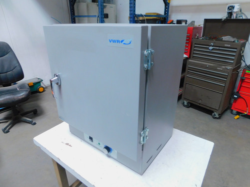 USED VWR E1510 INCUBATOR/OVEN M7745 FOR SALE