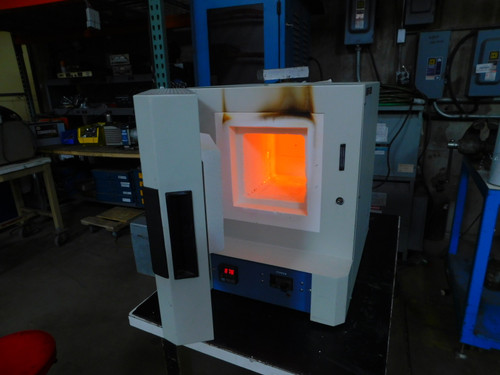 FPR LINDBERG/BLUE M BF51766A-1 BOX FURNACE M7746 FOR SALE