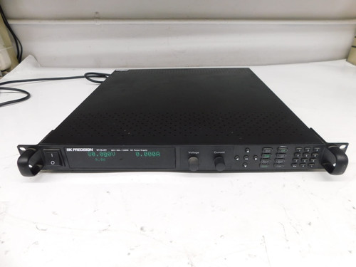 USED B&K 9115-AT DC POWER SUPPLY 80/60A/1200W M7766 FOR SALE