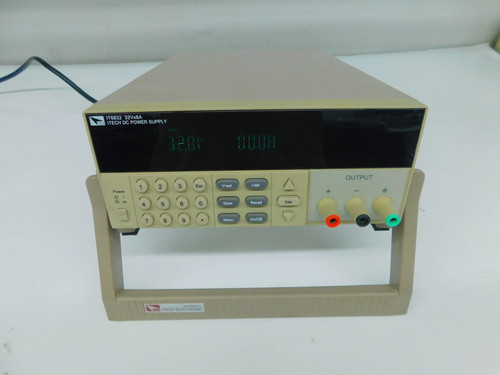 USED ITECH IT6832 DC POWER SUPPLY 32V/6A M7768 FOR SALE