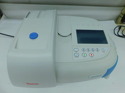 FPR THERMO SCIENTIFIC EVOLUTION 201 UV-VISIBLE SPECTROPHOTOMETER M7775 FOR SALE