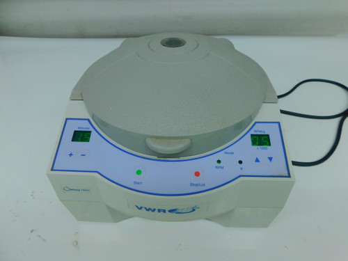 FPR VWR GALAXY 16DH CENTRIFUGE M7778 FOR SALE