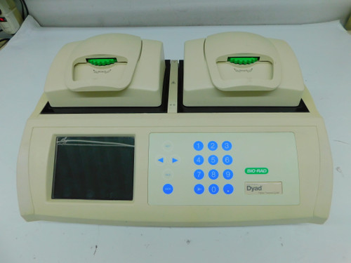 FPR BIO-RAD PTC0220 PELTIER THERMAL CYCLER M7793 FOR SALE