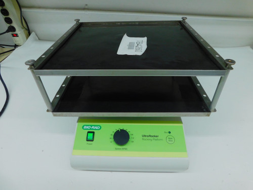 USED BIO-RAD ULTRAROCKER ROCKING PLATFORM M7801 FOR SALE