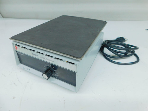 USED FISHER 341 CLINICAL ROTATOR M7807 FOR SALE