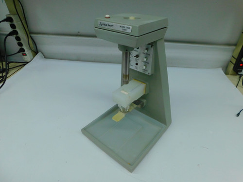 FPR EG&G PARC 303A MULTIMODE MERCURY DROP ELECTRODE M7810 FOR SALE