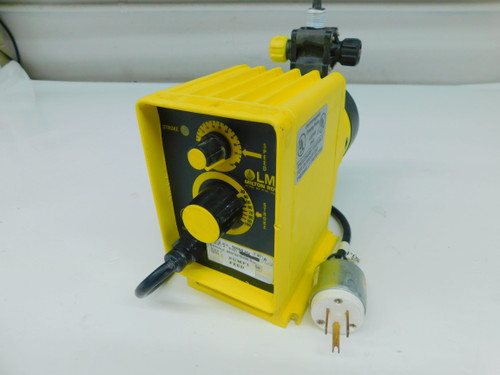 FPR LMI MILTON ROY P131 METERING PUMP M7811 FOR SALE