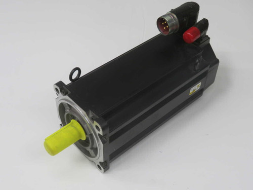 USED ALLEN BRADLEY MPM-B1652F-MJ74AA 47176 INVERTER DUTY AC SERVO MOTOR T271392 FOR SALE