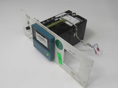 USED HONEYWELL DCP511 DCP5115GK095000H1 DIGITAL CONTROL PROGRAMMER T271150 FOR SALE