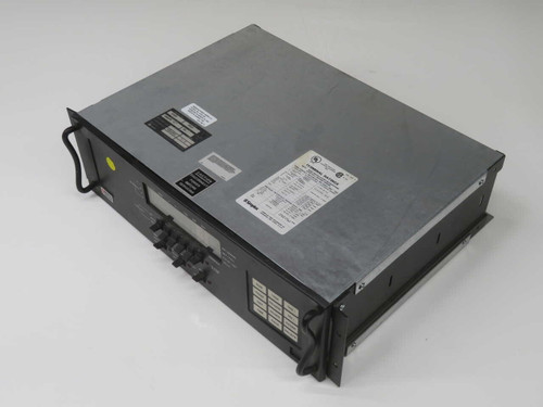 USED SIMPLEX 6400 TIME CONTROL CENTER T271344 FOR SALE