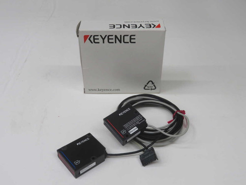 NOB KEYENCE LV-NH300 MULTI-PURPOSE DIGITAL LASER SENSORS T271303 FOR SALE