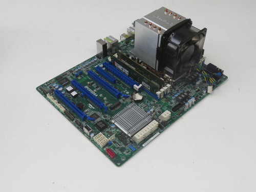 USED ASROCK EPC612D8A SERVER MOTHERBOARD T271148 FOR SALE