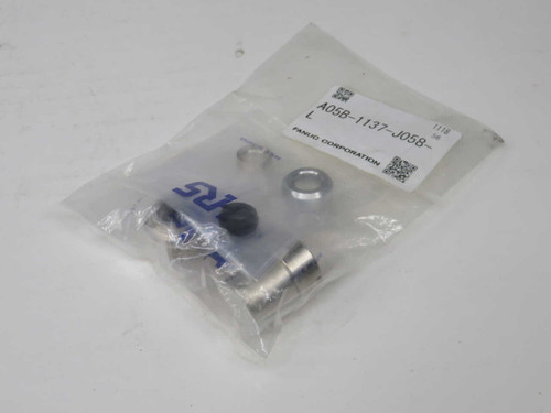 NOB FANUC A05B-1137-J058-L END-EFFECTOR CONNECTOR T271119 FOR SALE