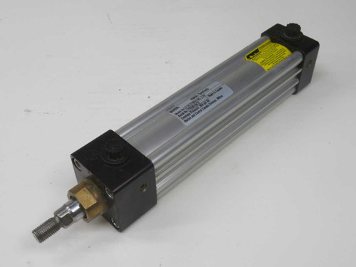 NOB PARKER 01.50 CF4MAU14AC 6.000 PNEUMATIC CYLINDER T271112 FOR SALE