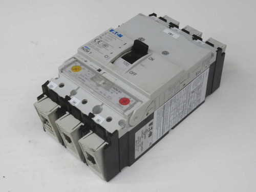 EATON NZM B1-A100-NA CIRCUIT BREAKER T271117