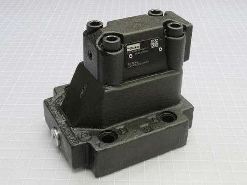NOB PARKER S26-58758-0 DENISON HYDRAULIC VALVE T271001 FOR SALE