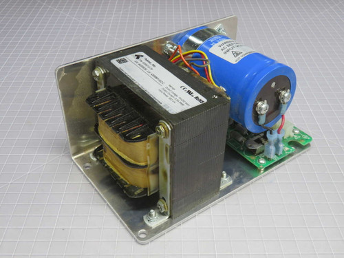 USED TEKNIC E3PS12-75 INTELLIGENT POWER SUPPLY T271237 FOR SALE