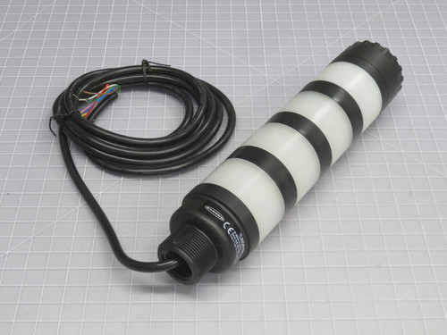 NOB BANNER TL50GRYBA 34007 TOWER STACK LIGHT T271250 FOR SALE