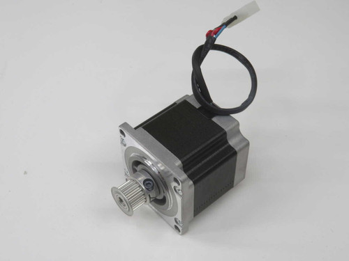 USED MOONS' ML23H58L4220-03 7263550 HYBRID BIPOLAR STEPPER MOTOR T271371 FOR SALE