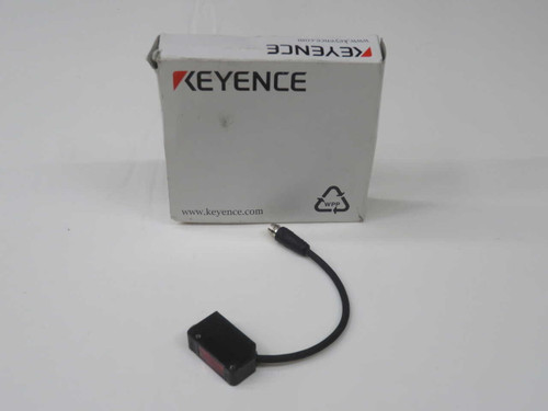 NIB KEYENCE PZ-M32P PHOTOELECTRIC CONNECTOR T271311 FOR SALE