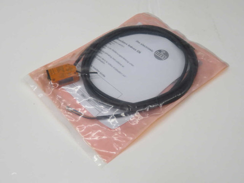 NIB IFM O6H204 O6H-FNKG DIFFUSE REFLECTION SENSOR T271319 FOR SALE