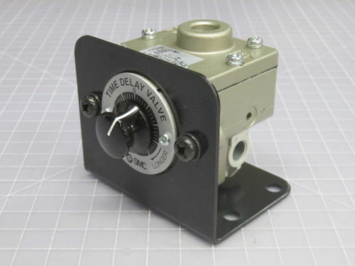 NOB SMC VR2110-N01 TIME DELAY VALVE T271258 FOR SALE