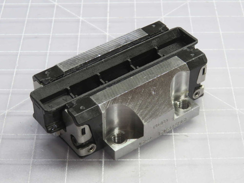 NOB REXROTH R165119420 BALL RUNNER BLOCK T271017 FOR SALE