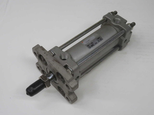 NOB SMC CDA2B40-75 TIE ROD CYLINDER T271104 FOR SALE