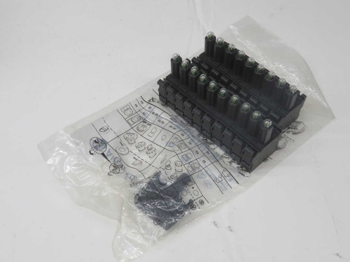 NOB LOT OF 20 ALLEN BRADLEY 800F-N3R INTEGRATED LED LAMP MODULE T271132 FOR SALE