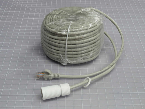 NOB LOT OF 20 CAT-5E 4UTP HIGH-QUALITY NETWORKING CABLES T271221 FOR SALE