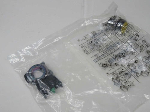 NOB LOT OF 20 ALLEN BRADLEY 800FM-F5MX10 PUSH BUTTON T271131 FOR SALE