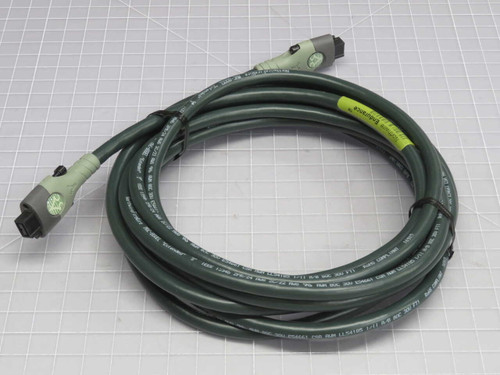 NOB NORTHWIRE NAFW1344-04 INDUSTRIAL CAMERA CABLE T271052 FOR SALE